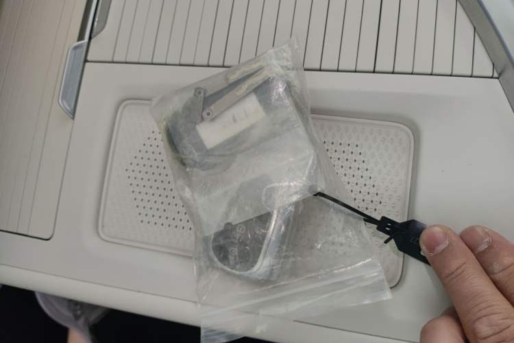 Used Wey Lanshan 2025 Four-Wheel Drive Max Vehicle Key