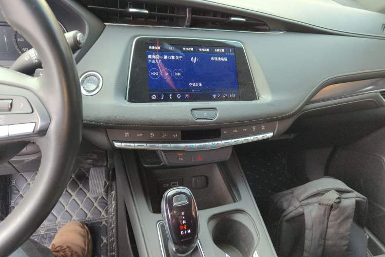 Used Cadillac XT4 2022 28T Two-Wheel Drive Fashion Edition
