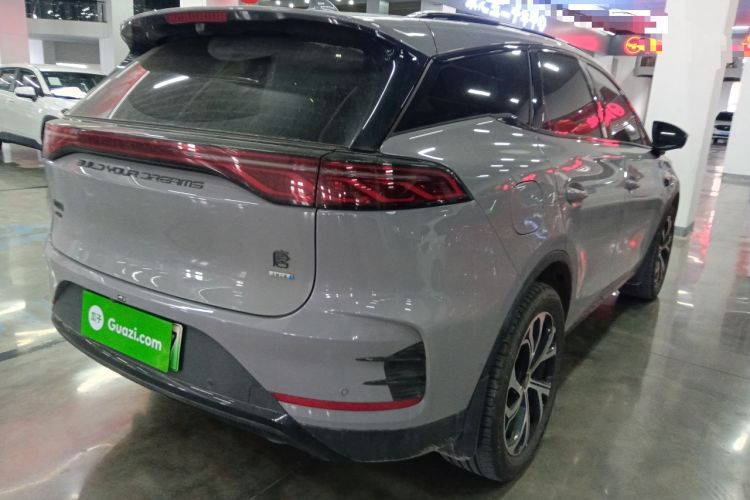 Used BYD Tang New Energy 2025 Intelligent Driving Version DM-i 115KM Flagship Edition