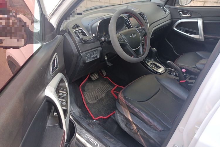 Used Chery Tiggo 5 2015 2.0L CVT Family Deluxe Edition Left Front Seat