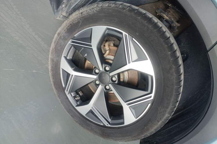 Used AION V 2024 Plus 70 Star Edition Ternary Lithium