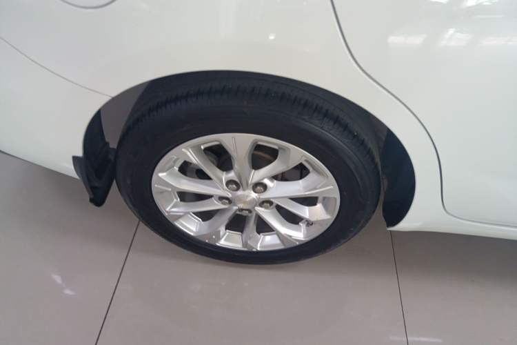 Used Chevrolet Monza 2023 1.5L Dual-Clutch Enjoyment Edition