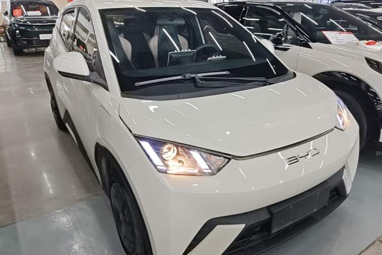 Used BYD Seagull 2023 Active Version