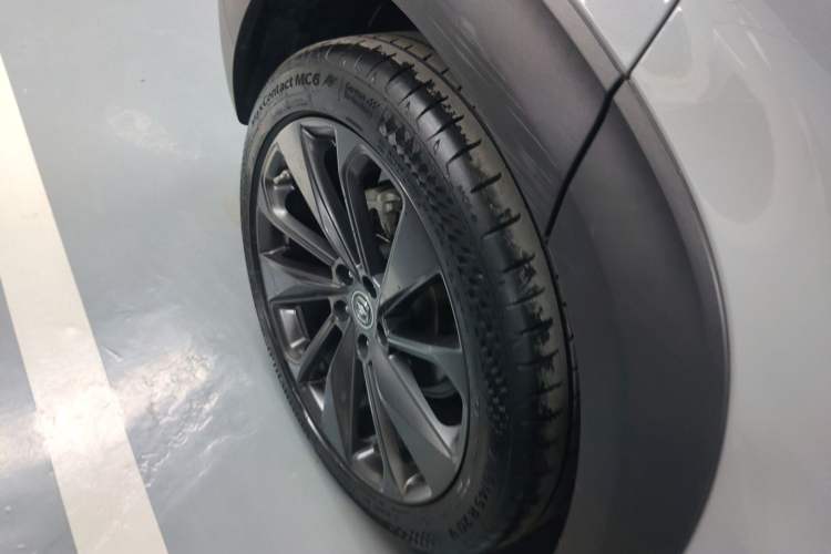 Used CHANGAN UNI-T 2020 1.5T Flagship Version
