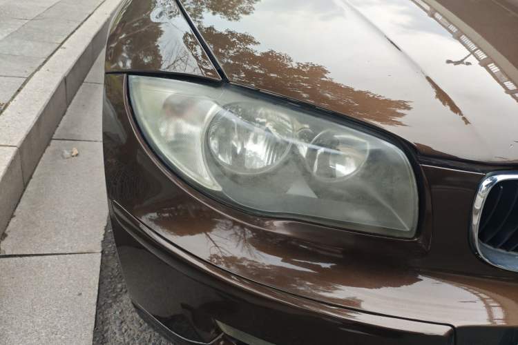 Used BMW 1 Series 2008 120i automatic transmission
