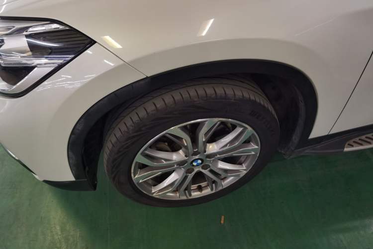 Used BMW X1 2019 sDrive20Li Leading Model
