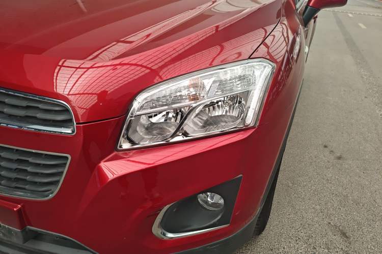 Used Chevrolet Trax 2016 1.4T Automatic Two-Wheel Drive Comfort Version with Sunroof