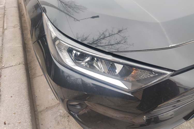 Used Toyota RAV4 2020 2.0L CVT 4x4 Trend Edition Right Front Headlight