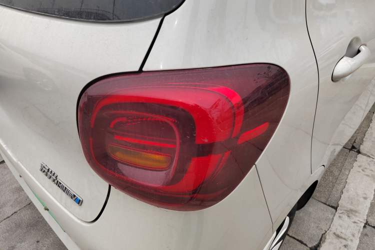 Used Wuling Hongguang MINIEV 2025 Four-Door Version Advanced Edition
