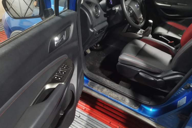 Used CHANGAN CS15 2016 1.5L Manual Fashion Edition
