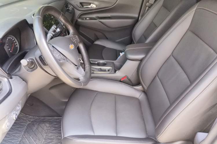 Used Chevrolet Equinox 2023 1.5T Chijie Version
