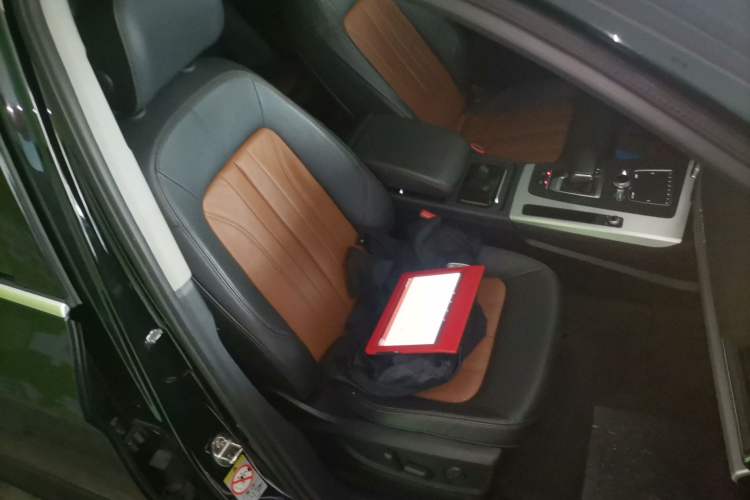 Used Audi Q5L 2020 Updated 40 TFSI Prestige Fashion Edition