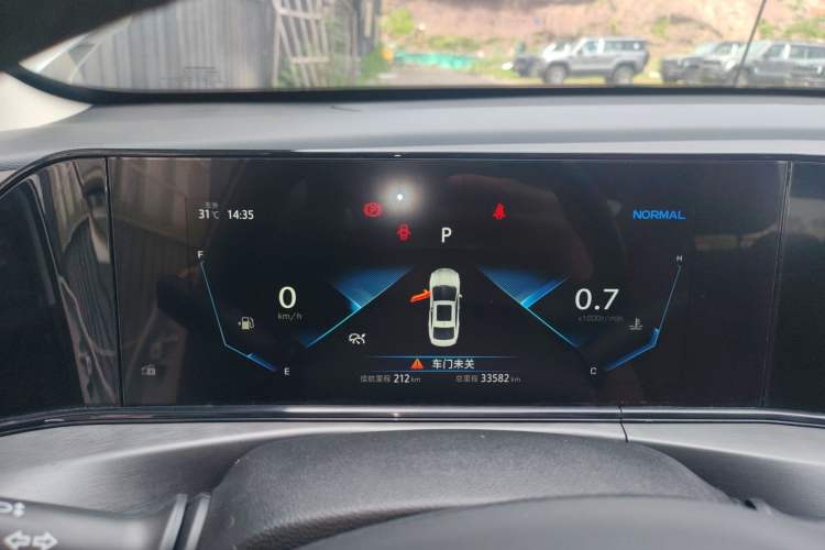 Used CHANGAN Eado 2021 PLUS Blue Whale NE 1.4T GDI DCT Flagship Model