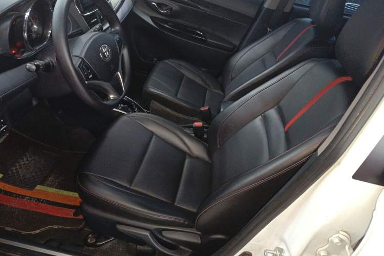 Used Toyota YARiS L Zhi Xuan 2022 X-Trail 1.5L CVT Luxury PLUS Edition Left Front Seat