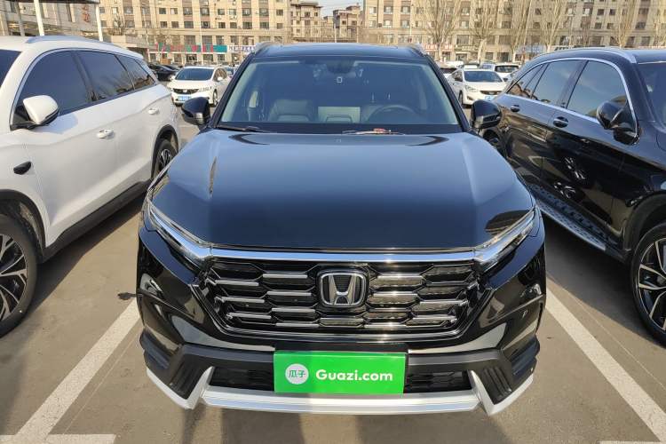 Used Honda CR-V 2024 240TURBO Two-Wheel-Drive Active Version 5 Seats