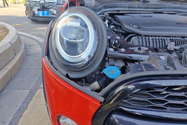 Used MINI MINI 2018 2.0T COOPER S Artist Five-Door Edition
