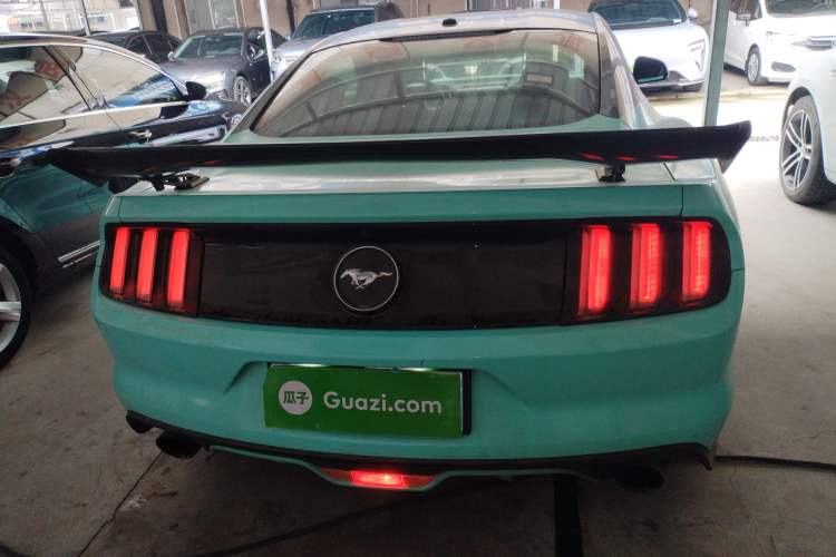 Used Ford Mustang 2017 2.3T Performance Edition Rear