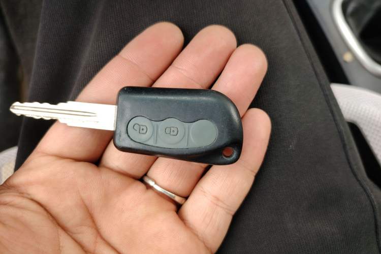 Used CHANGAN CX20 2011 1.3L Manual Sport Edition
