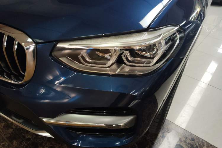 Used BMW X3 2020 xDrive28i Luxury Package Left Front Headlight