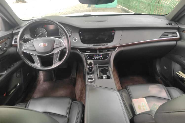 Used Cadillac CT6 2020 28T Elite Edition
