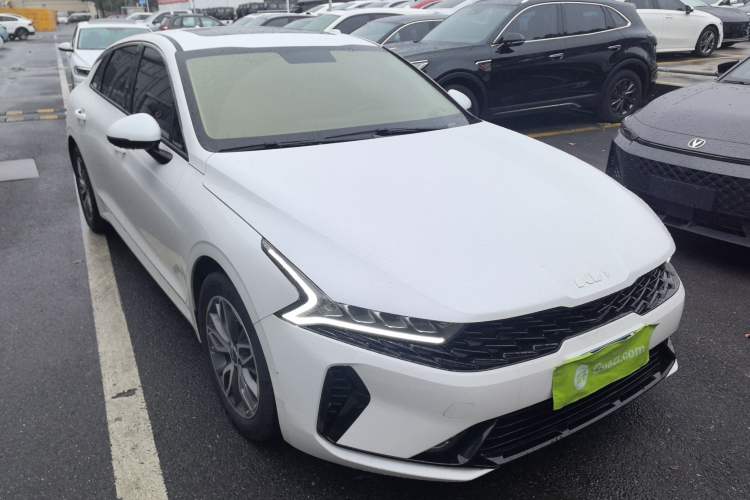 Used Kia K5 2021 270T CVVD Fashion Edition