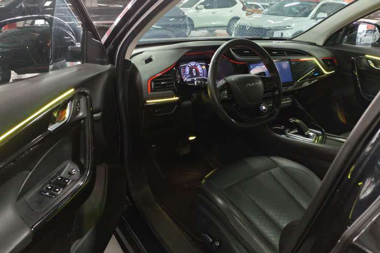 Used Dongfeng Aeolus AX7 2022 Mach Edition 1.5T DCT DF41
