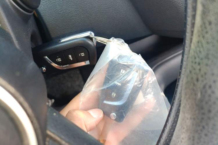 Used Toyota Corolla 2021 TNGA 1.5L CVT Pioneer Edition Vehicle Key