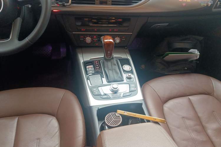 Used Audi A6L 2018 30th Anniversary Edition TFSI Trendy Model