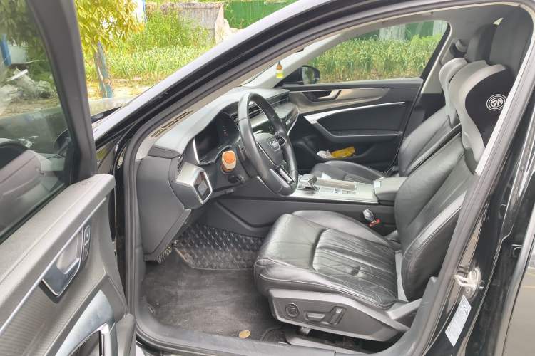 Used Audi A6L 2020 45 TFSI Prestige Elegant Edition
