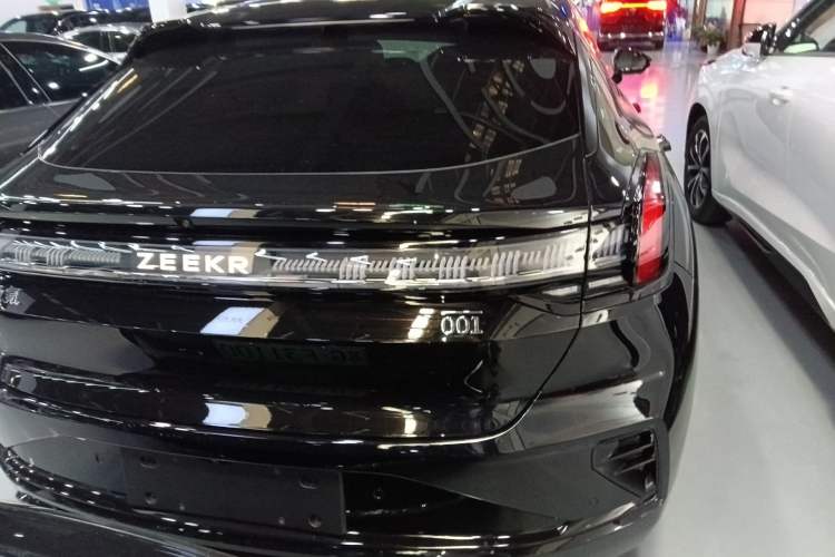 Used Zeekr 001 2026 Model 103° Rear-Drive Max Version Rear