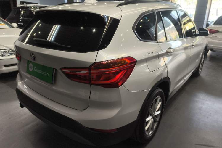 Used BMW X1 2016 sDrive18Li Fashion Model
