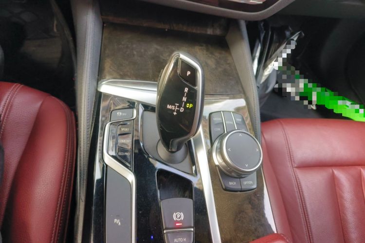 Used BMW 5 Series 2019 530Li Leading Model M Sport Package
