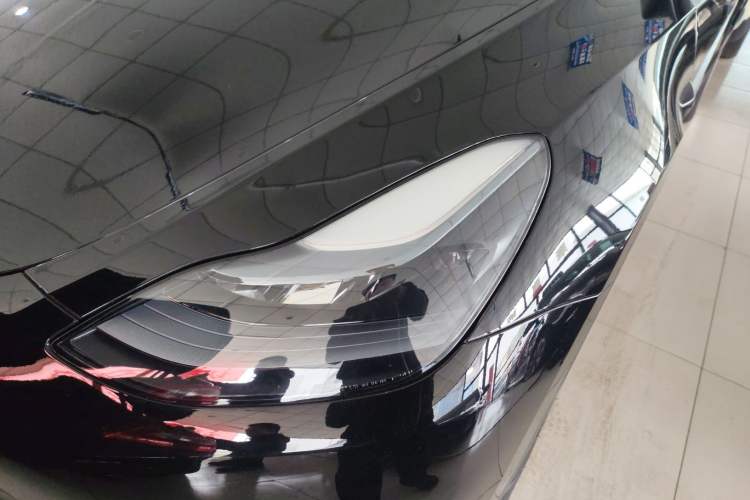 Used Tesla Model Y 2022 Revised Version Rear-Wheel Drive
