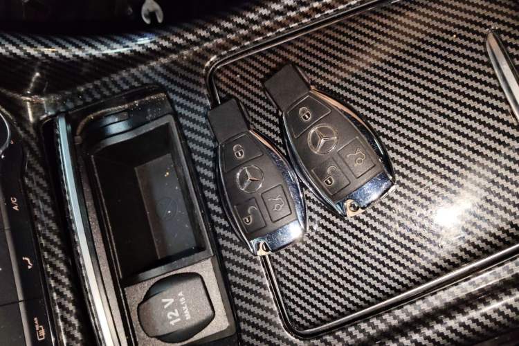 Used Mercedes-Benz CLA 2016 Facelifted CLA 200 Stylish Edition Vehicle Key