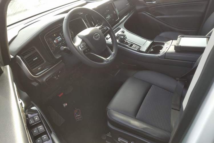 Used GAC Trumpchi M8 2023 Lingxiu Series 390T Luxury Edition
