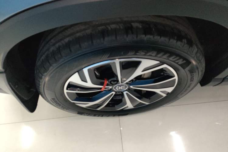 Used BYD Song Pro New Energy 2025 2nd Generation Intelligent Driving Version DM-i 75KM Leading Edition