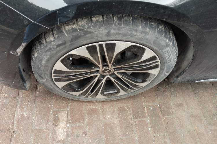 Used Mercedes-Benz E-Class 2024 E 300 L Fashion Sport Model