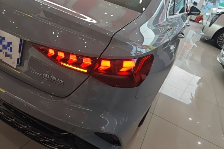 Used Audi A3 2026 A3L Limousine 35 TFSI Prestige Edition