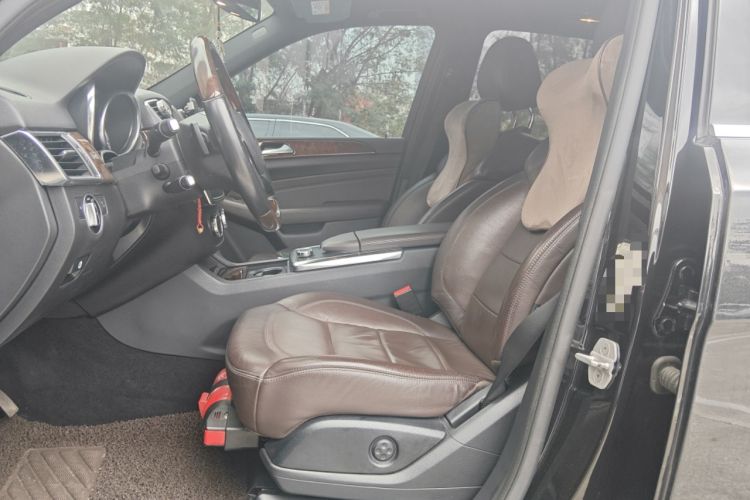 Used Mercedes-Benz M-Class 2014 ML 400 4MATIC Luxury Model
