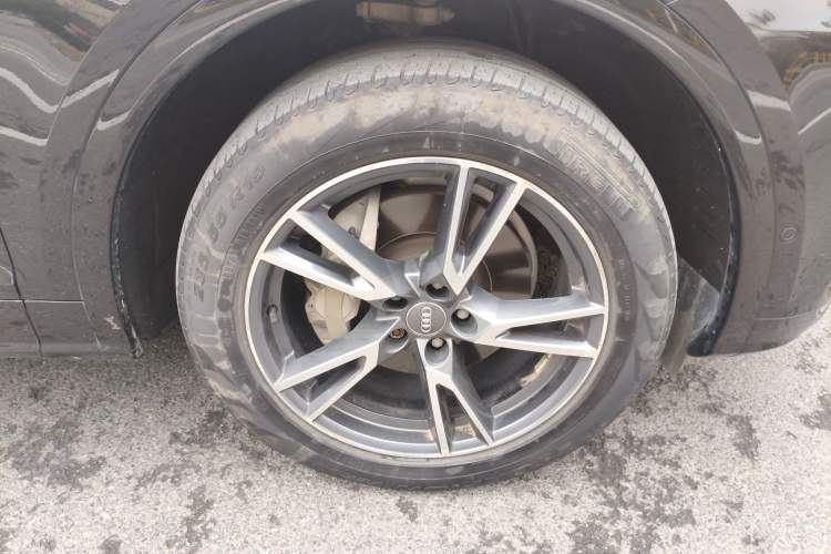 Used Audi Q5L 2020 45 TFSI Prestige Fashion Model