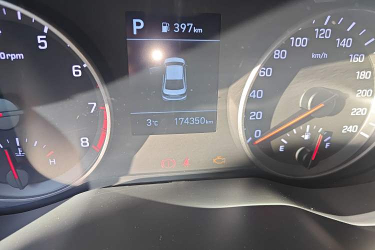 Used Hyundai Elantra (6th Generation / Lingdong) 2020 1.5L CVT Smart & Stylish – Elite Version
