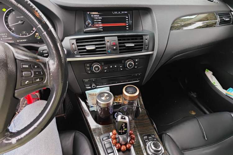 Used BMW X3 2013 Facelifted xDrive20i Luxury Edition
