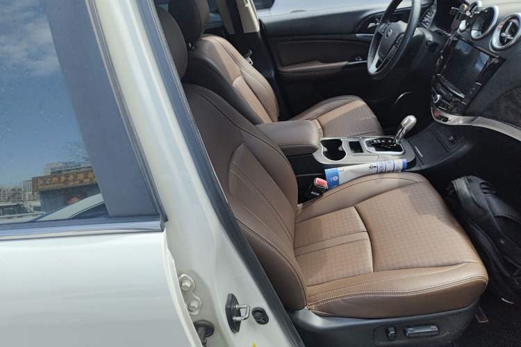 Used BYD S7 2016 2.0T Automatic Prestige Plus