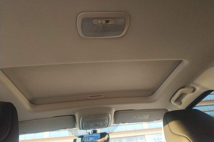 Used Haval H6 2021 National Trend Edition 1.5T Automatic Urban Version Headliner