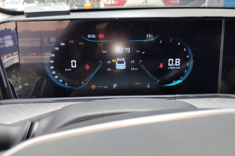 Used Changan Eado 2024 PLUS Blue Whale NE 1.4T GDI DCT High-Energy Edition
