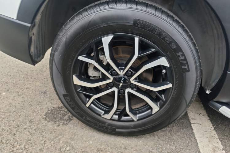 Used Haval H6 2021 National Trend Edition 1.5T Automatic Urban Version
