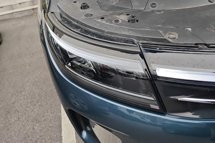 Used Hima AITO M7 2024 1.5T Intelligent Drive Rear-Drive Ultra Version 5 Seats