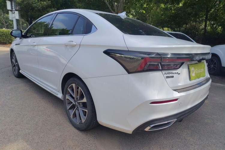 Used Chery Arrizo 5 PLUS 2021 Xiao AI 1.5T CVT ZhiPLUS
