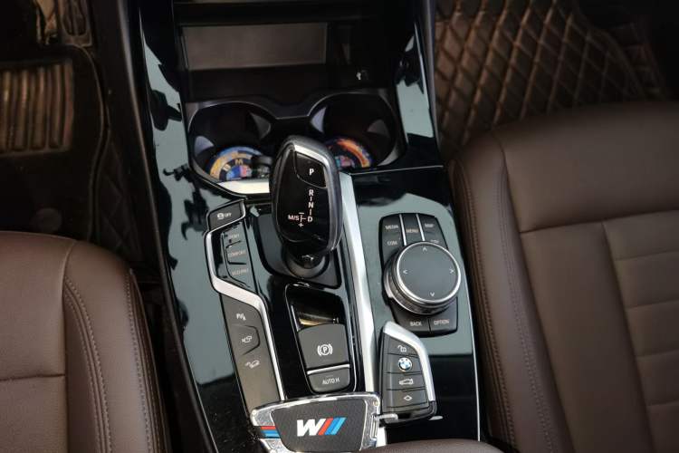 Used BMW X3 2018 xDrive25i M Sport Package China V