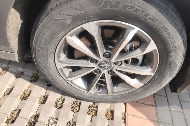 Used BYD Qin PLUS 2023 Champion Edition DM-i 55KM Leading Model